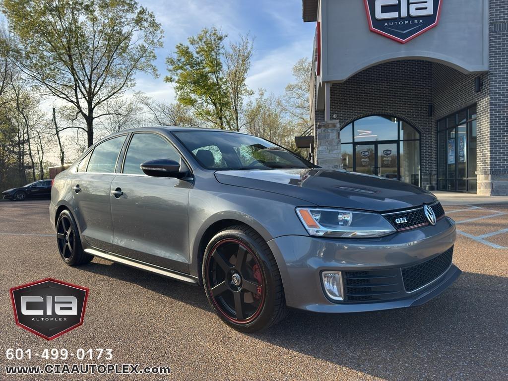 2015 Volkswagen Jetta Sedan 4dr Man 2.0T GLI SE PZEV