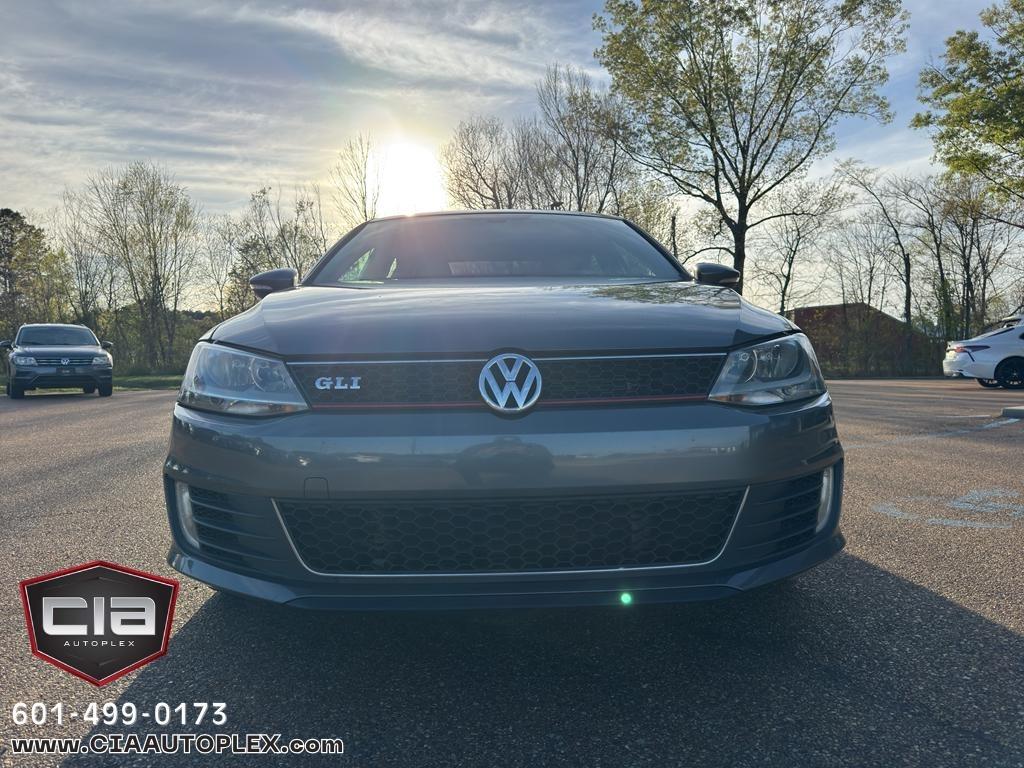 Volkswagen Jetta Sedan 4dr Man 2.0T GLI SE PZEV 2015