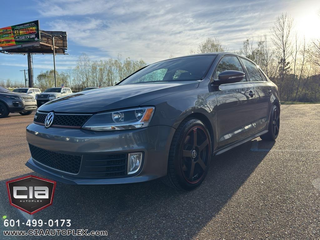 Volkswagen Jetta Sedan 4dr Man 2.0T GLI SE PZEV 2015