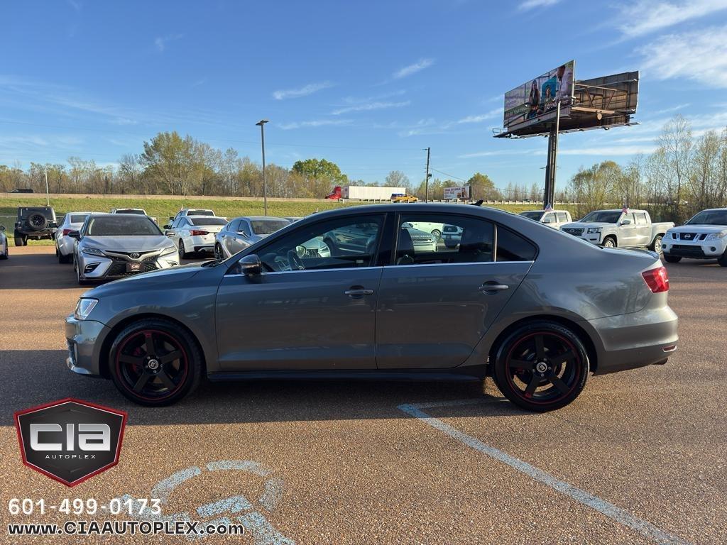 Volkswagen Jetta Sedan 4dr Man 2.0T GLI SE PZEV 2015