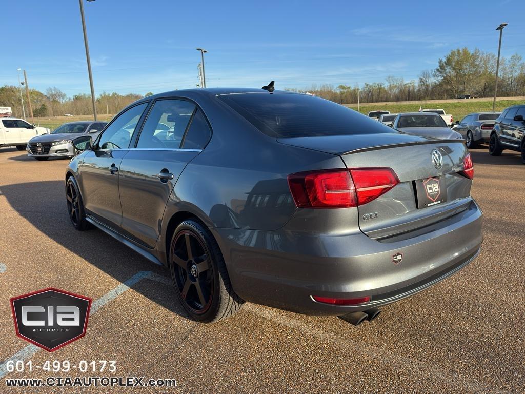 Volkswagen Jetta Sedan 4dr Man 2.0T GLI SE PZEV 2015