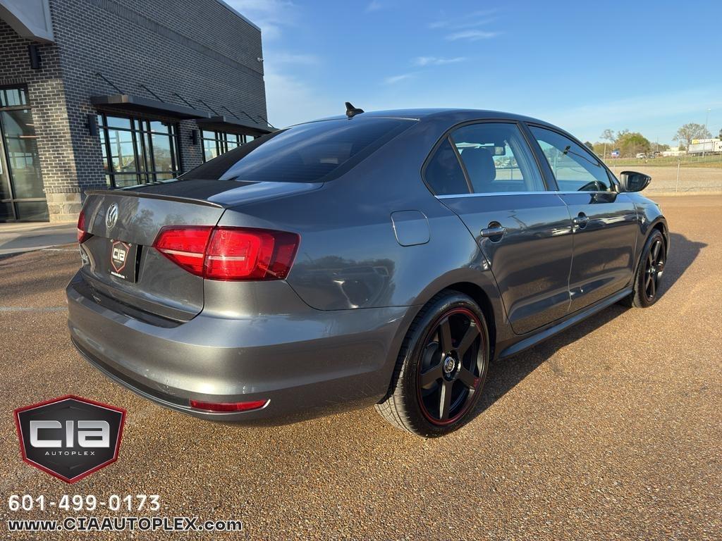 Volkswagen Jetta Sedan 4dr Man 2.0T GLI SE PZEV 2015