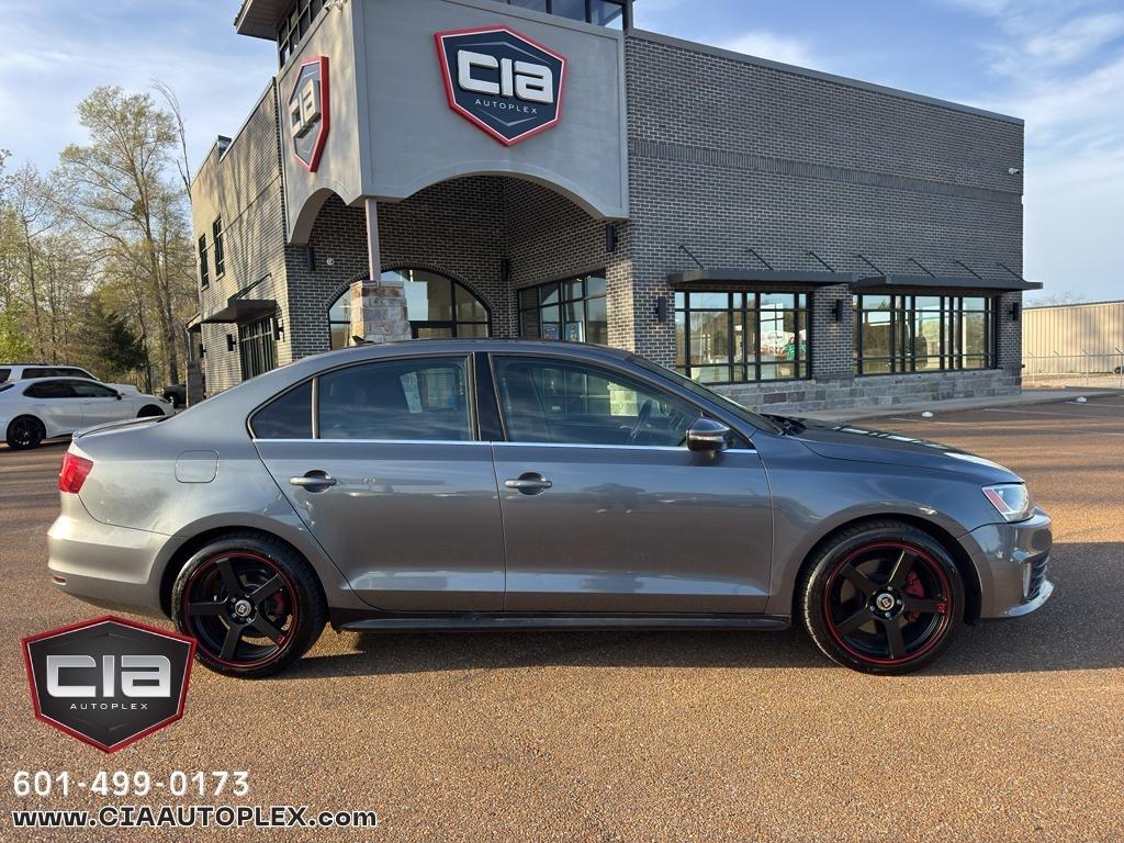 Volkswagen Jetta Sedan 4dr Man 2.0T GLI SE PZEV 2015