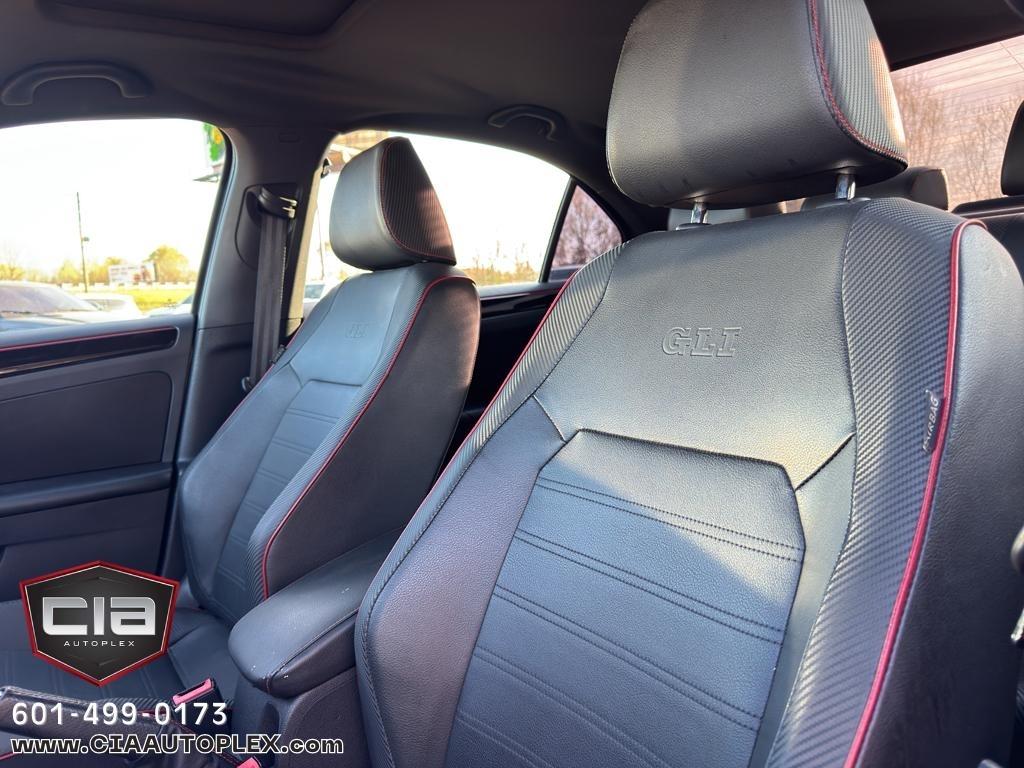 Volkswagen Jetta Sedan 4dr Man 2.0T GLI SE PZEV 2015