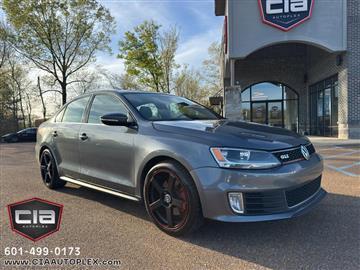 2015 Volkswagen Jetta Sedan 4dr Man 2.0T GLI SE PZEV