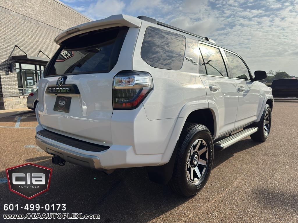 Toyota 4Runner TRD Off Road Premium 4WD (Natl) 2019
