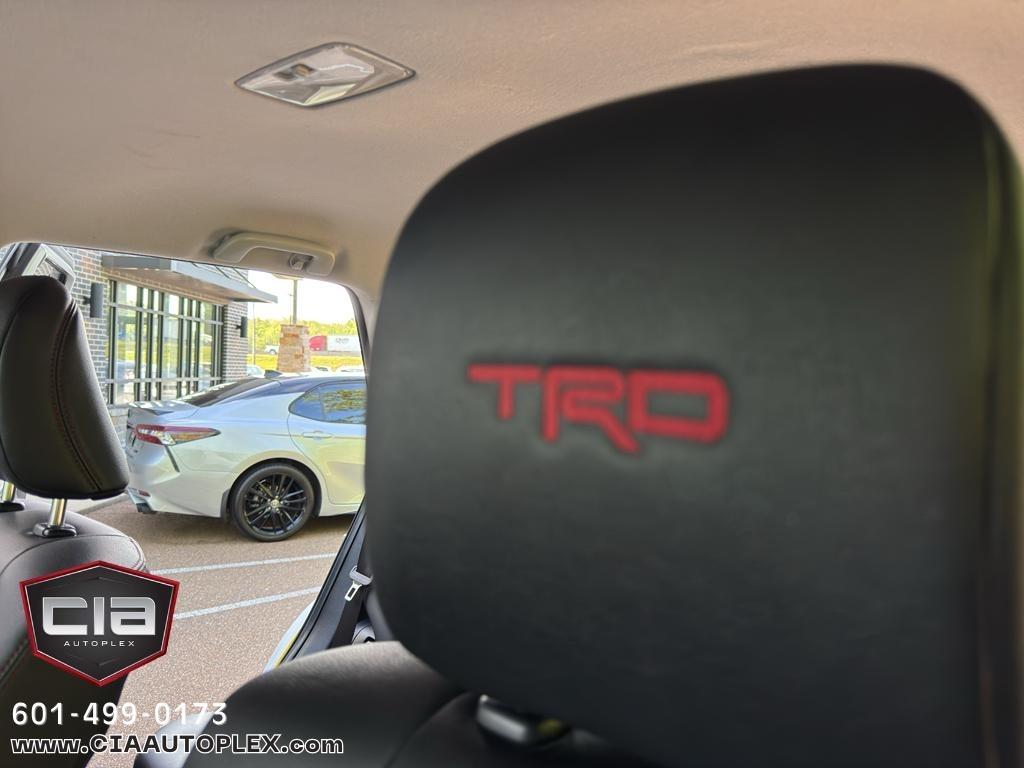 Toyota 4Runner TRD Off Road Premium 4WD (Natl) 2019