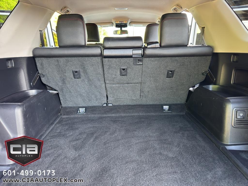 Toyota 4Runner TRD Off Road Premium 4WD (Natl) 2019