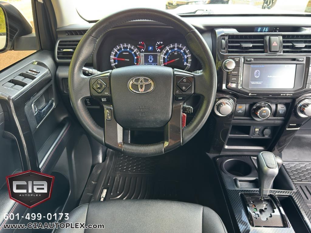 Toyota 4Runner TRD Off Road Premium 4WD (Natl) 2019