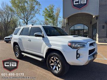 2019 Toyota 4Runner TRD Off Road Premium 4WD (Natl)