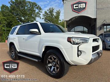 2019 Toyota 4Runner TRD Off Road Premium 4WD (Natl)