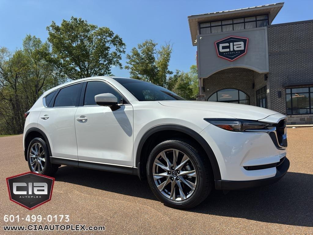 2019 Mazda CX-5 Signature AWD