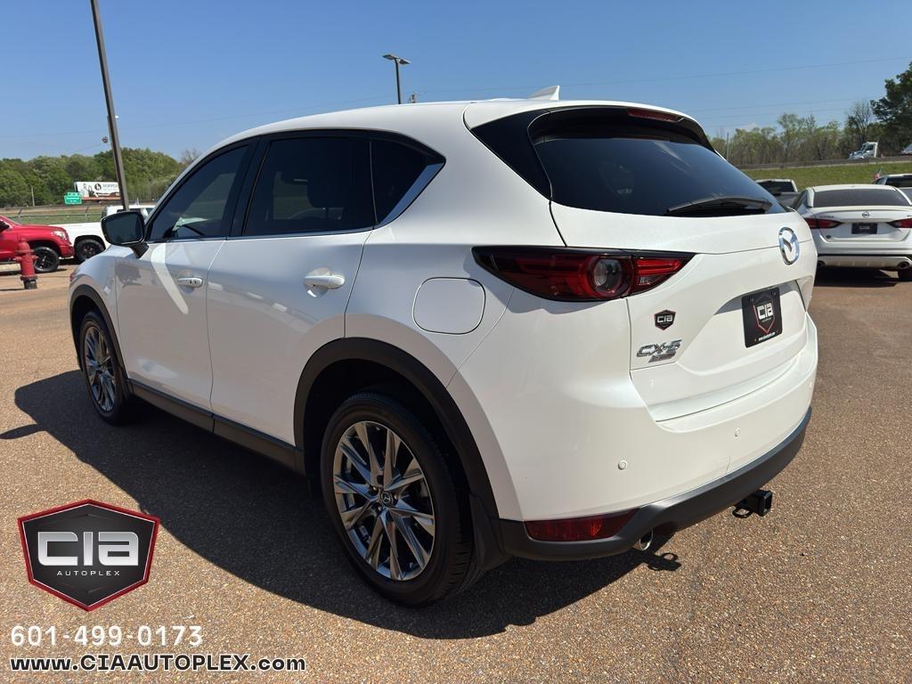 Mazda CX-5 Signature AWD 2019