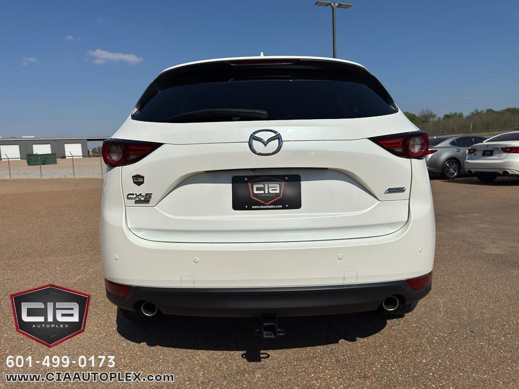 Mazda CX-5 Signature AWD 2019