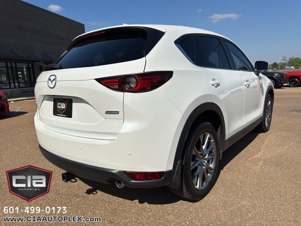 Mazda CX-5 Signature AWD 2019