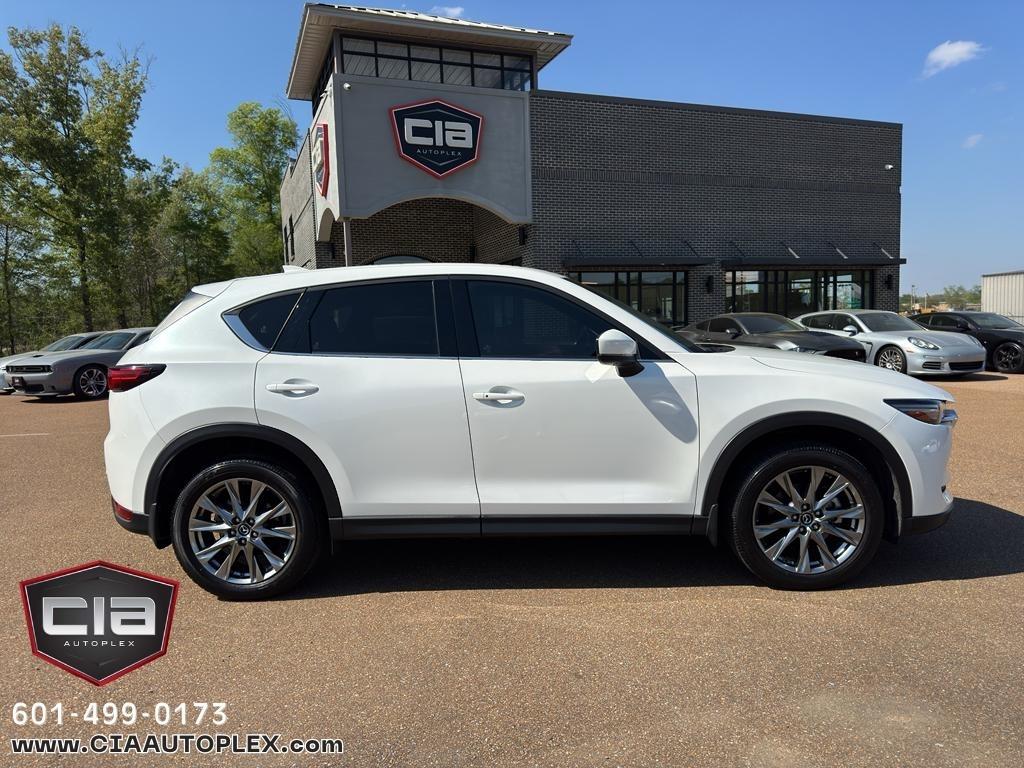 Mazda CX-5 Signature AWD 2019