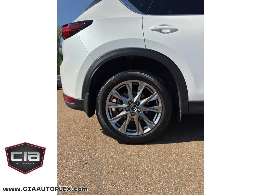 Mazda CX-5 Signature AWD 2019