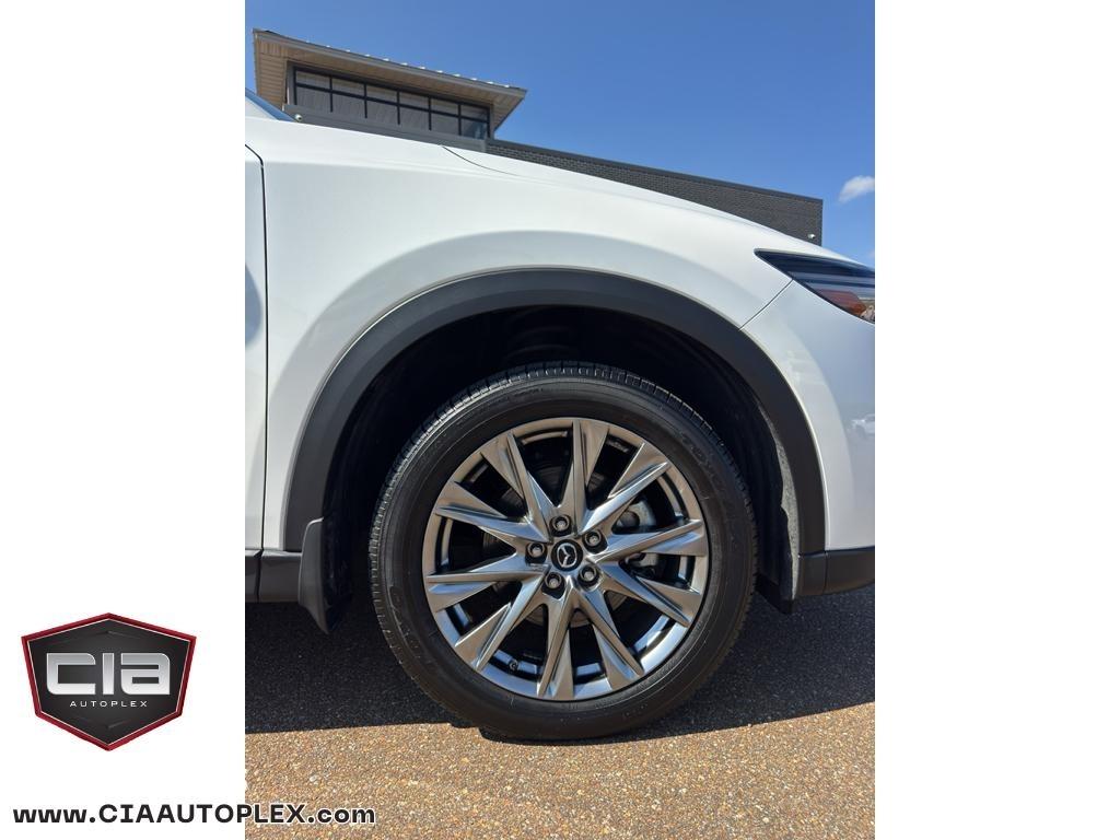 Mazda CX-5 Signature AWD 2019