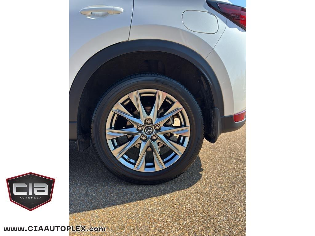 Mazda CX-5 Signature AWD 2019