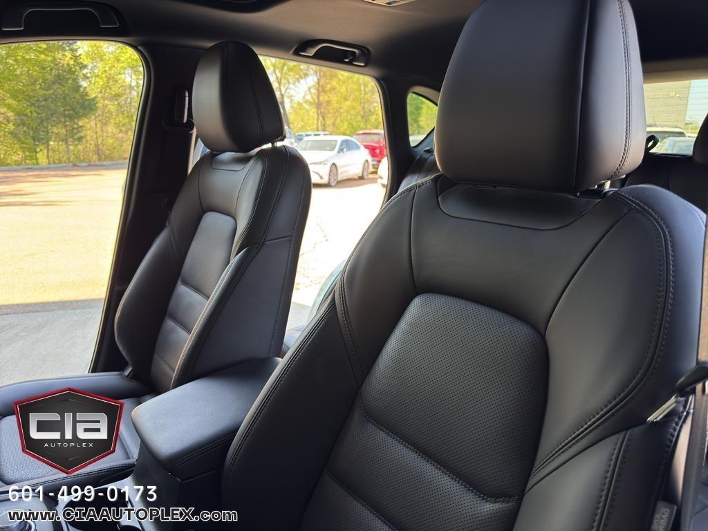 Mazda CX-5 Signature AWD 2019