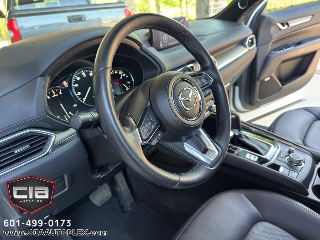 Mazda CX-5 Signature AWD 2019