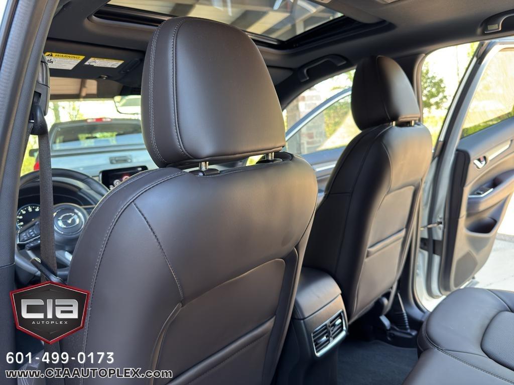 Mazda CX-5 Signature AWD 2019