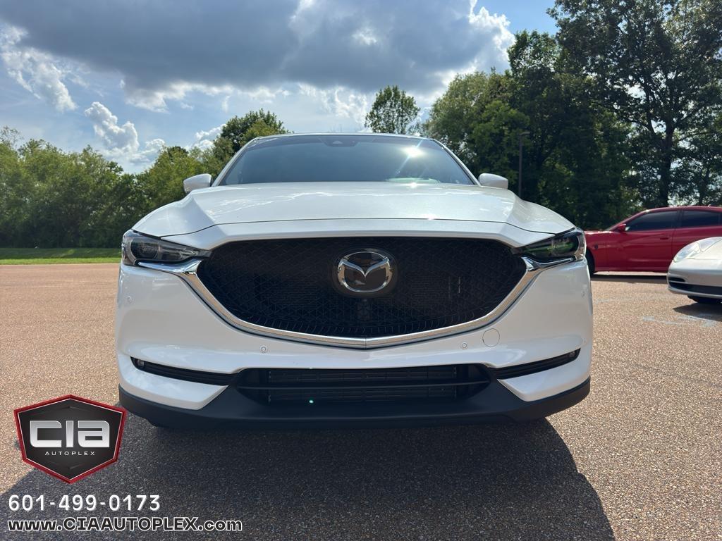 Mazda CX-5 Signature AWD 2019