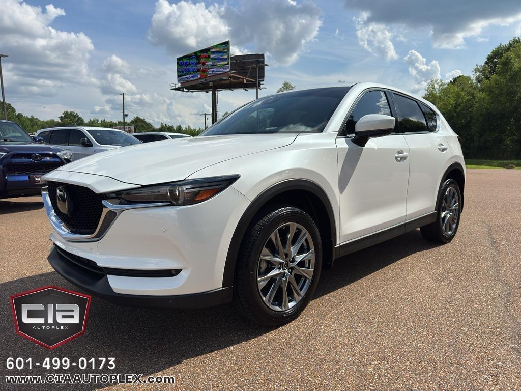 Mazda CX-5 Signature AWD 2019