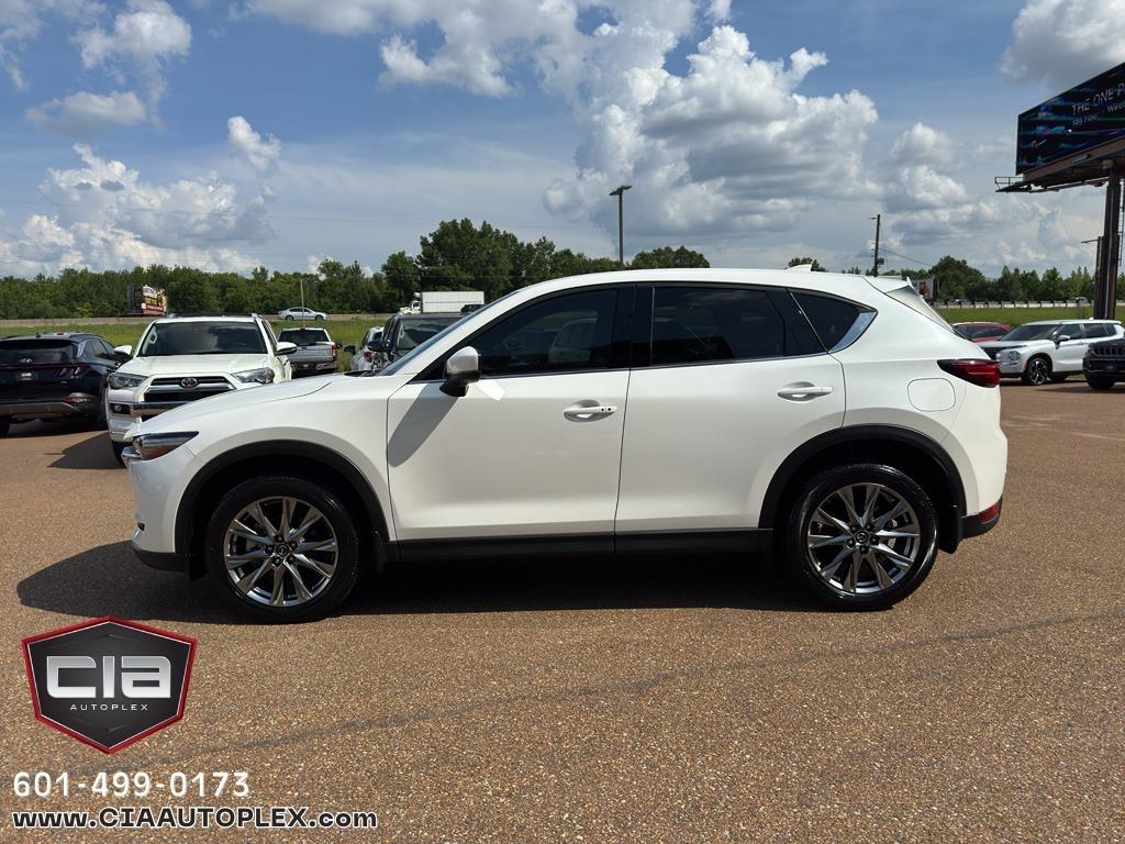 Mazda CX-5 Signature AWD 2019