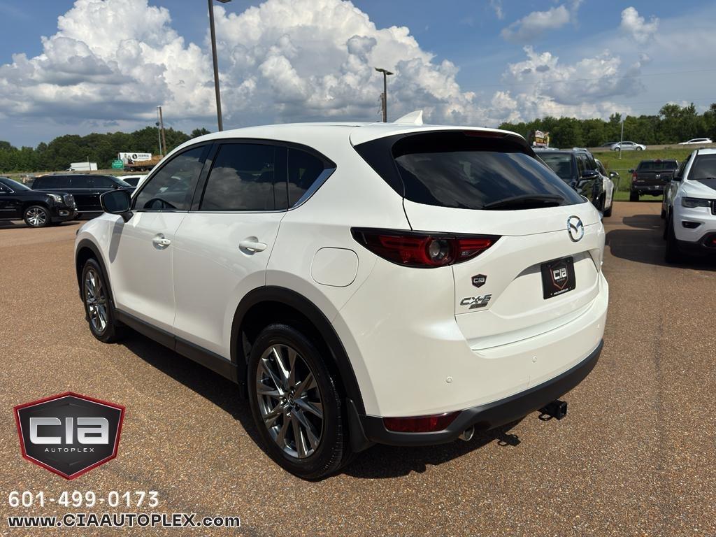 Mazda CX-5 Signature AWD 2019