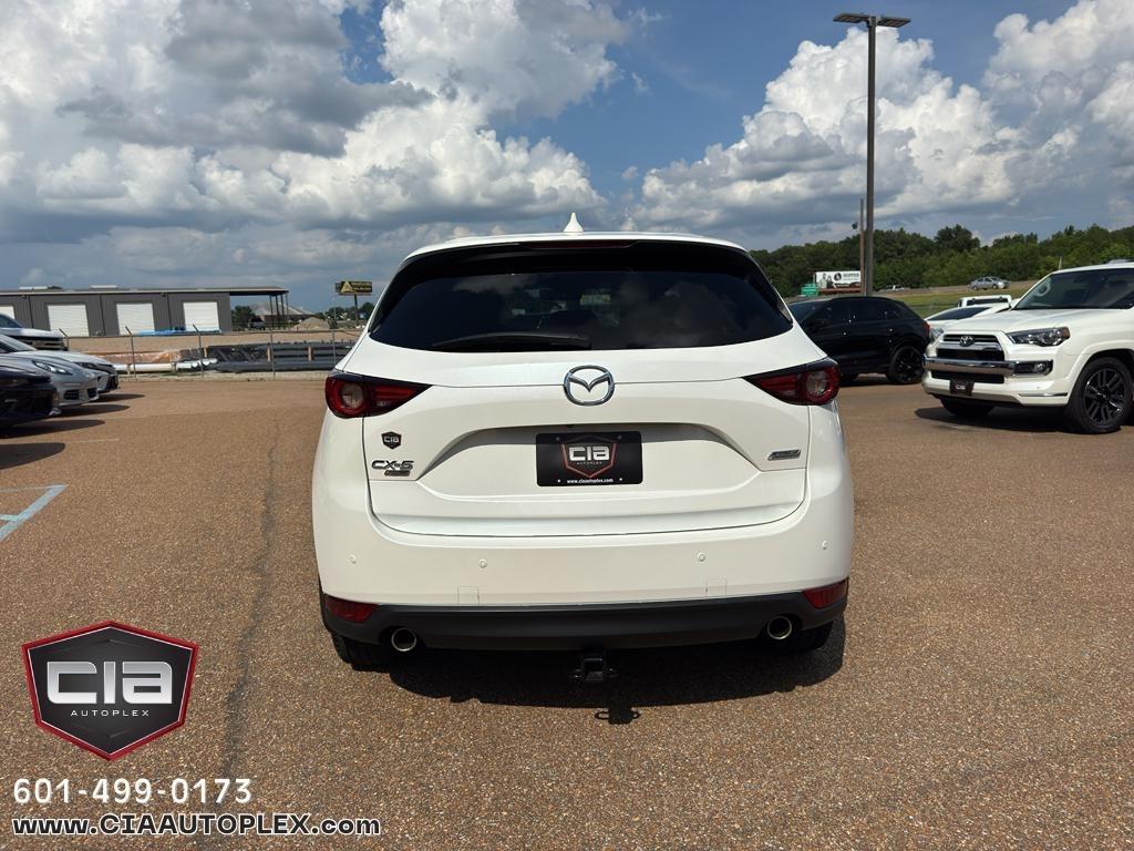 Mazda CX-5 Signature AWD 2019