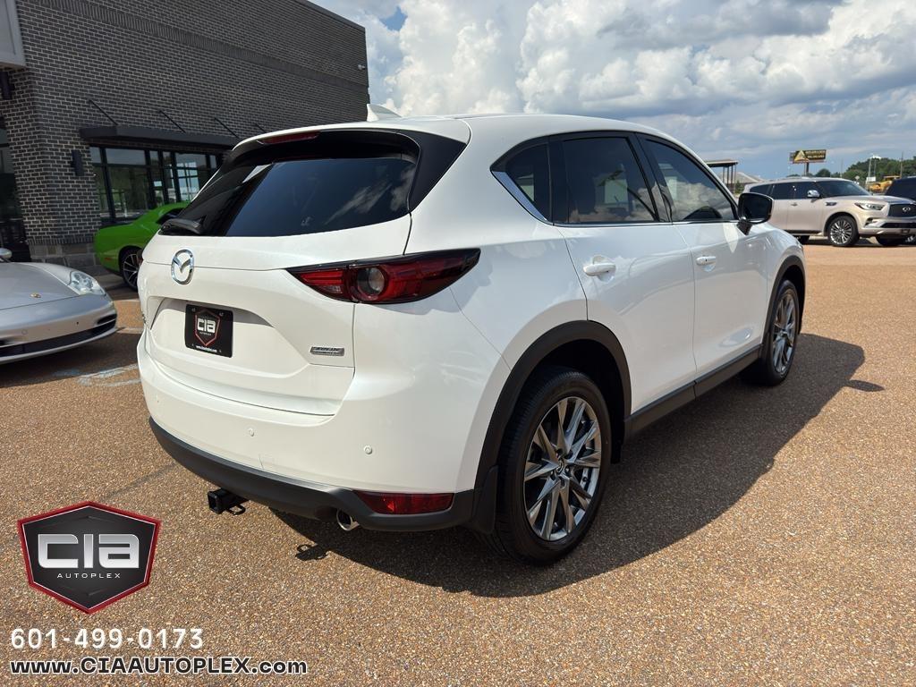Mazda CX-5 Signature AWD 2019