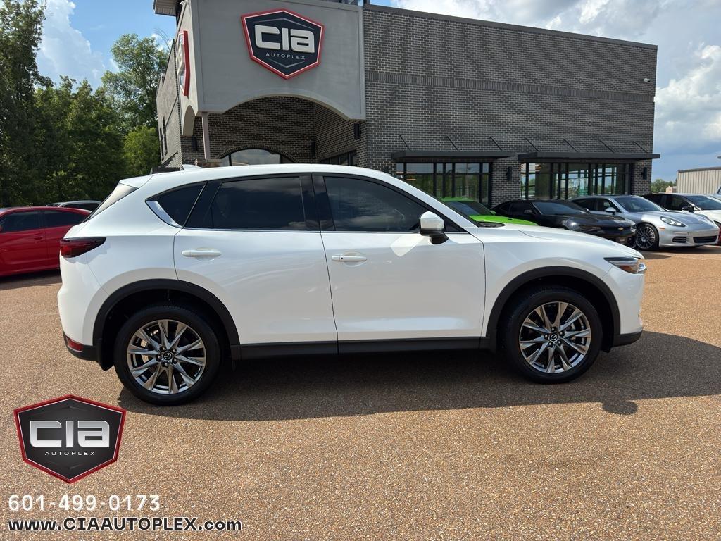 Mazda CX-5 Signature AWD 2019