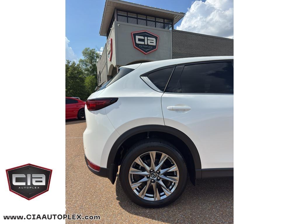 Mazda CX-5 Signature AWD 2019