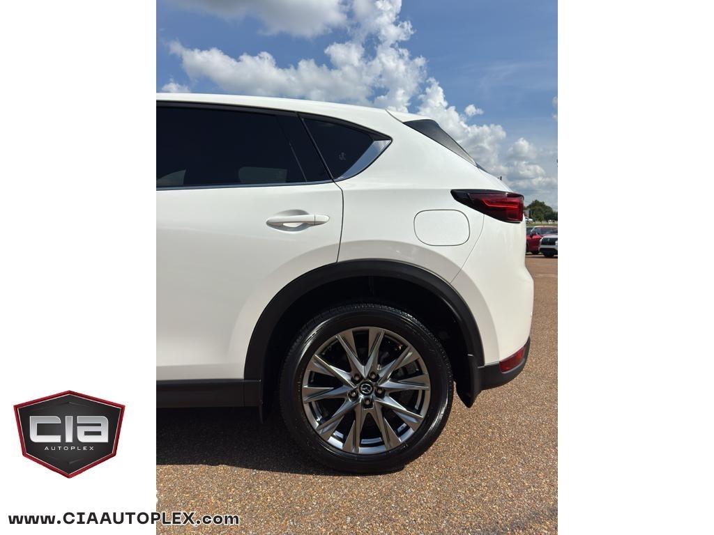 Mazda CX-5 Signature AWD 2019
