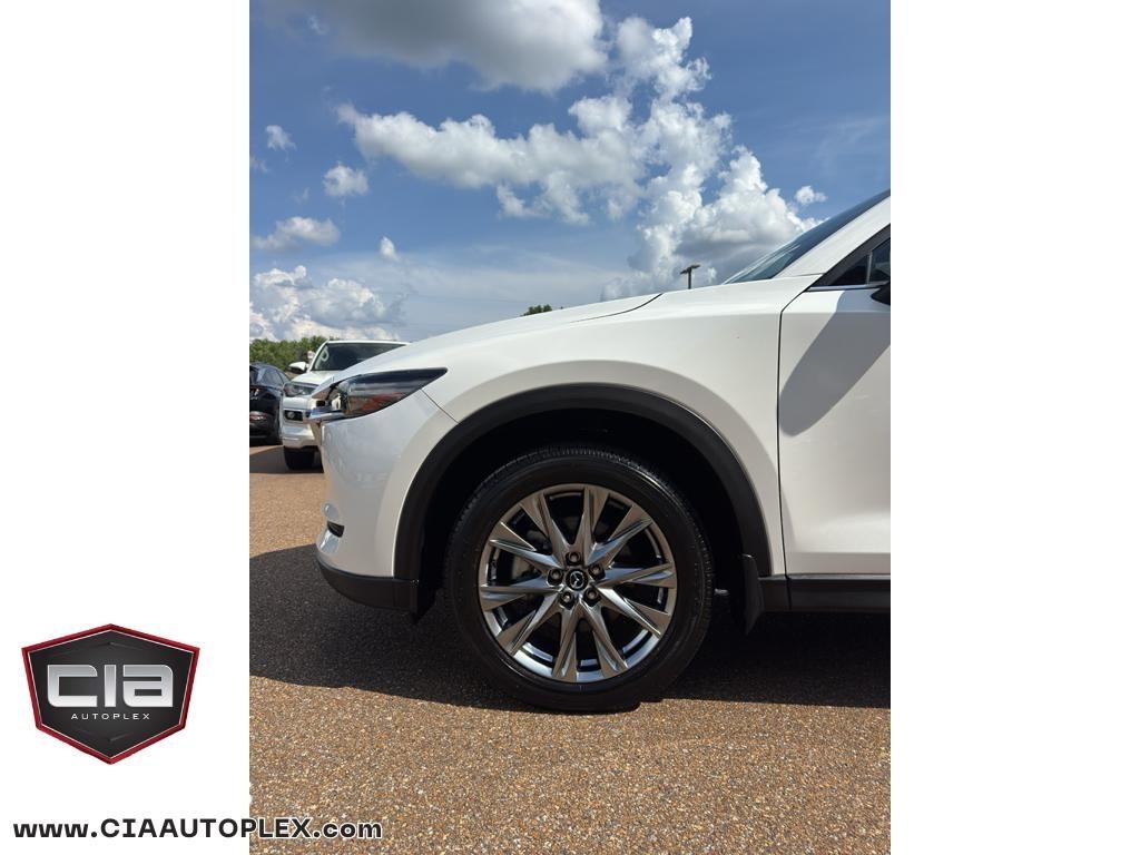 Mazda CX-5 Signature AWD 2019