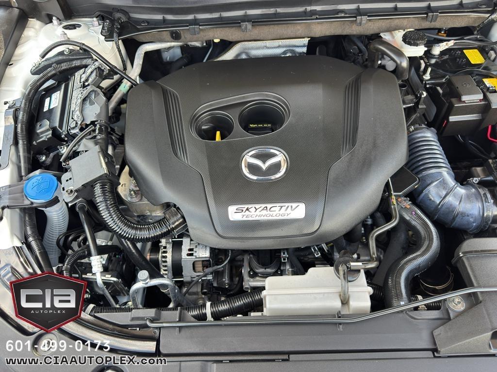 Mazda CX-5 Signature AWD 2019