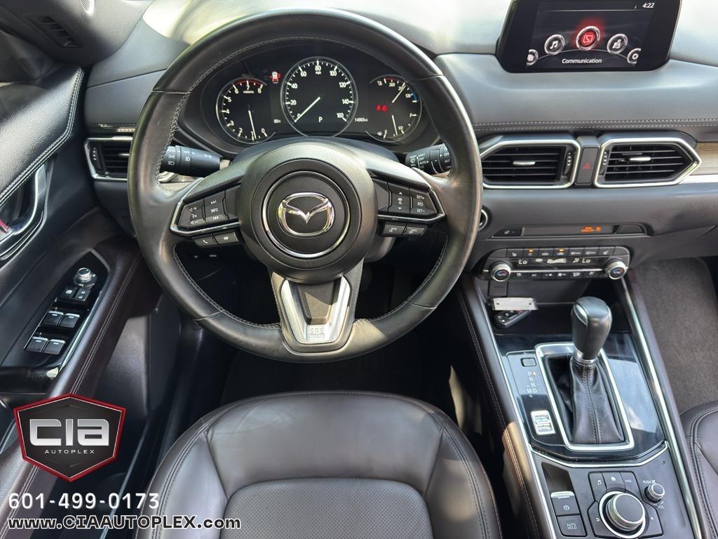 Mazda CX-5 Signature AWD 2019