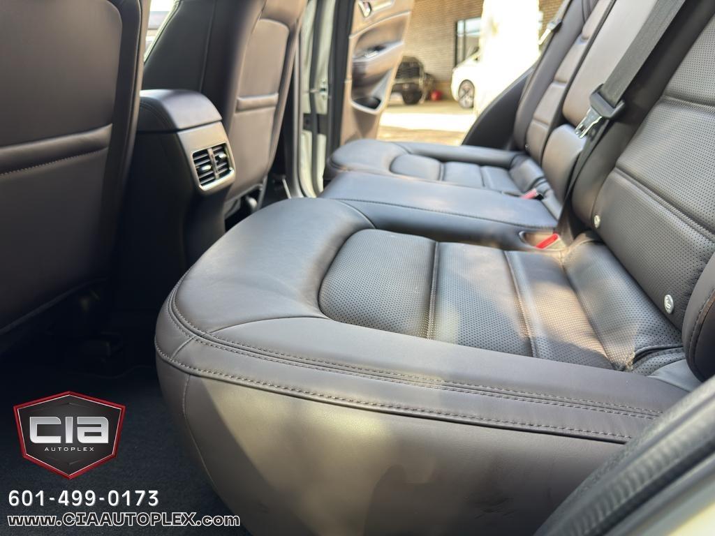 Mazda CX-5 Signature AWD 2019