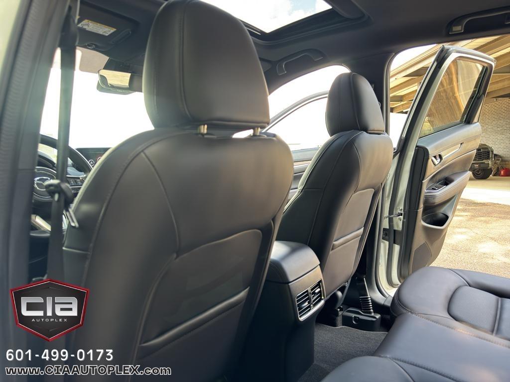 Mazda CX-5 Signature AWD 2019