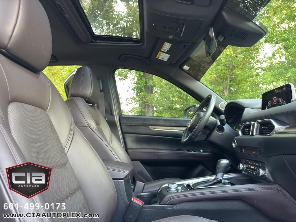 Mazda CX-5 Signature AWD 2019