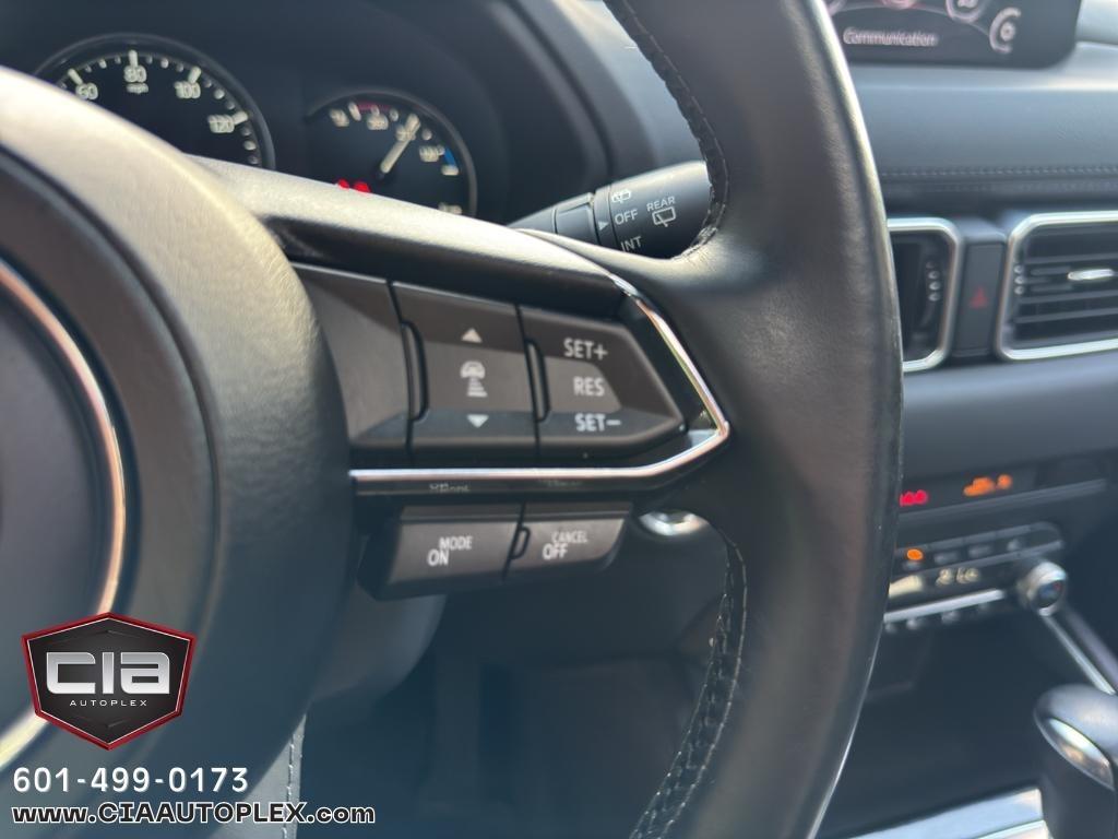 Mazda CX-5 Signature AWD 2019