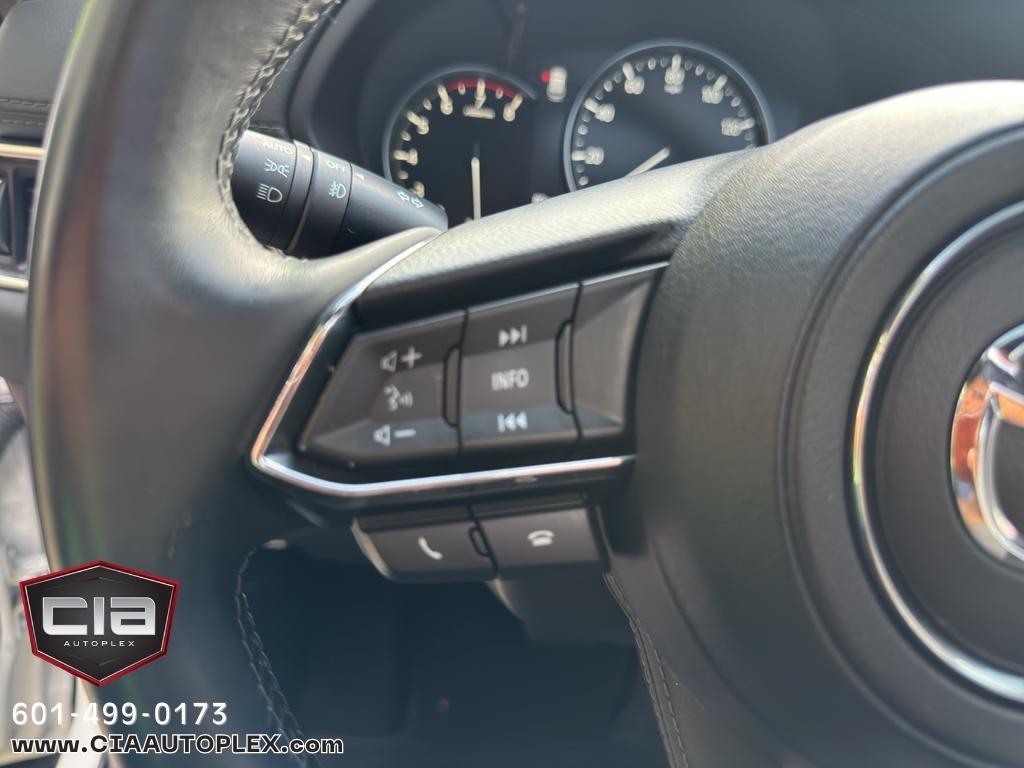 Mazda CX-5 Signature AWD 2019