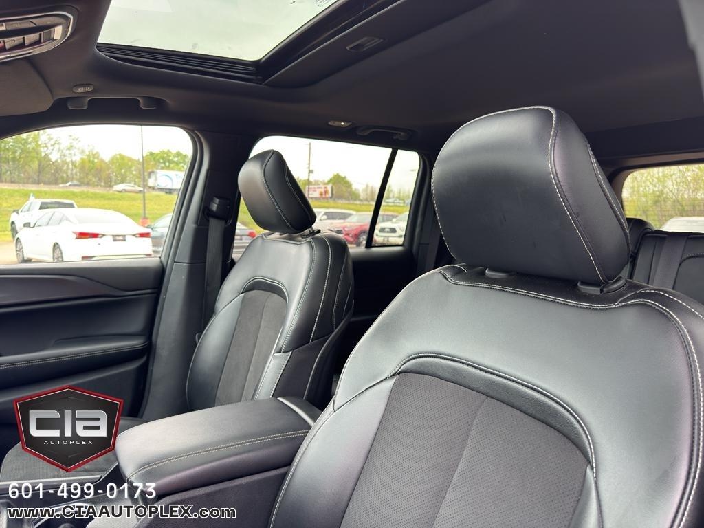 Jeep Grand Cherokee Altitude 4x2 2023