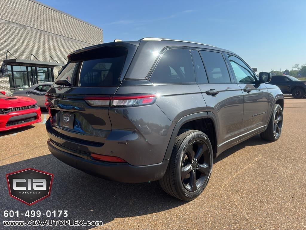 Jeep Grand Cherokee Altitude 4x2 2023