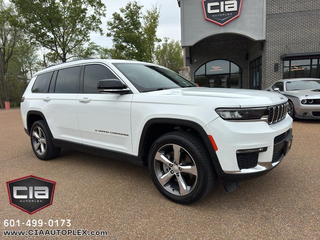 2021 Jeep Grand Cherokee L Limited 4x2