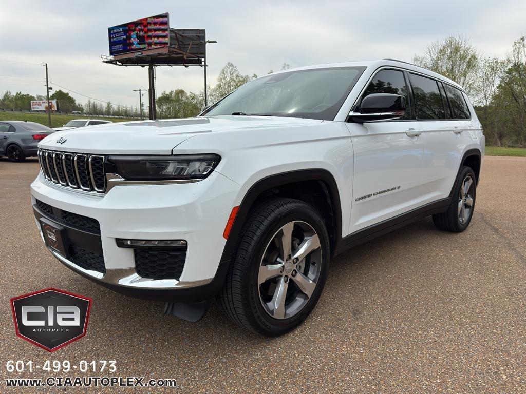 Jeep Grand Cherokee L Limited 4x2 2021