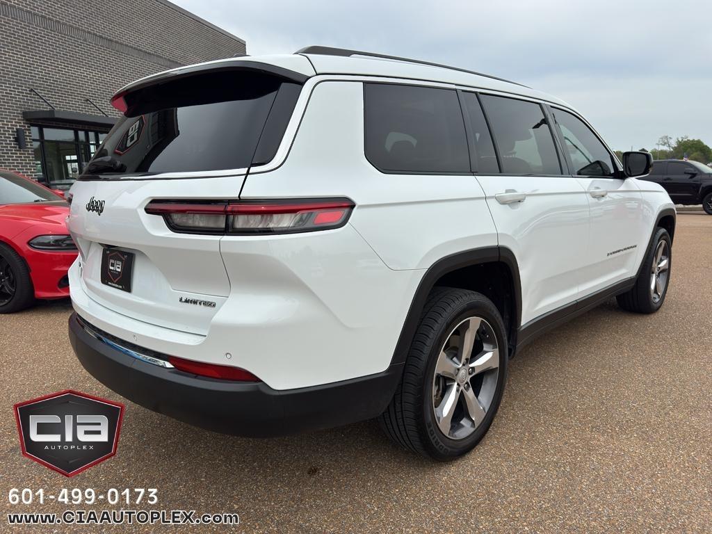 Jeep Grand Cherokee L Limited 4x2 2021