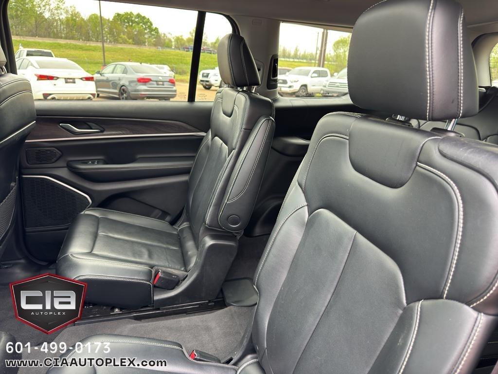 Jeep Grand Cherokee L Limited 4x2 2021