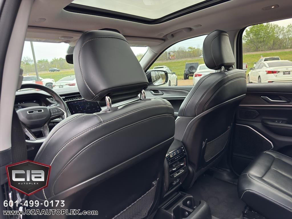 Jeep Grand Cherokee L Limited 4x2 2021